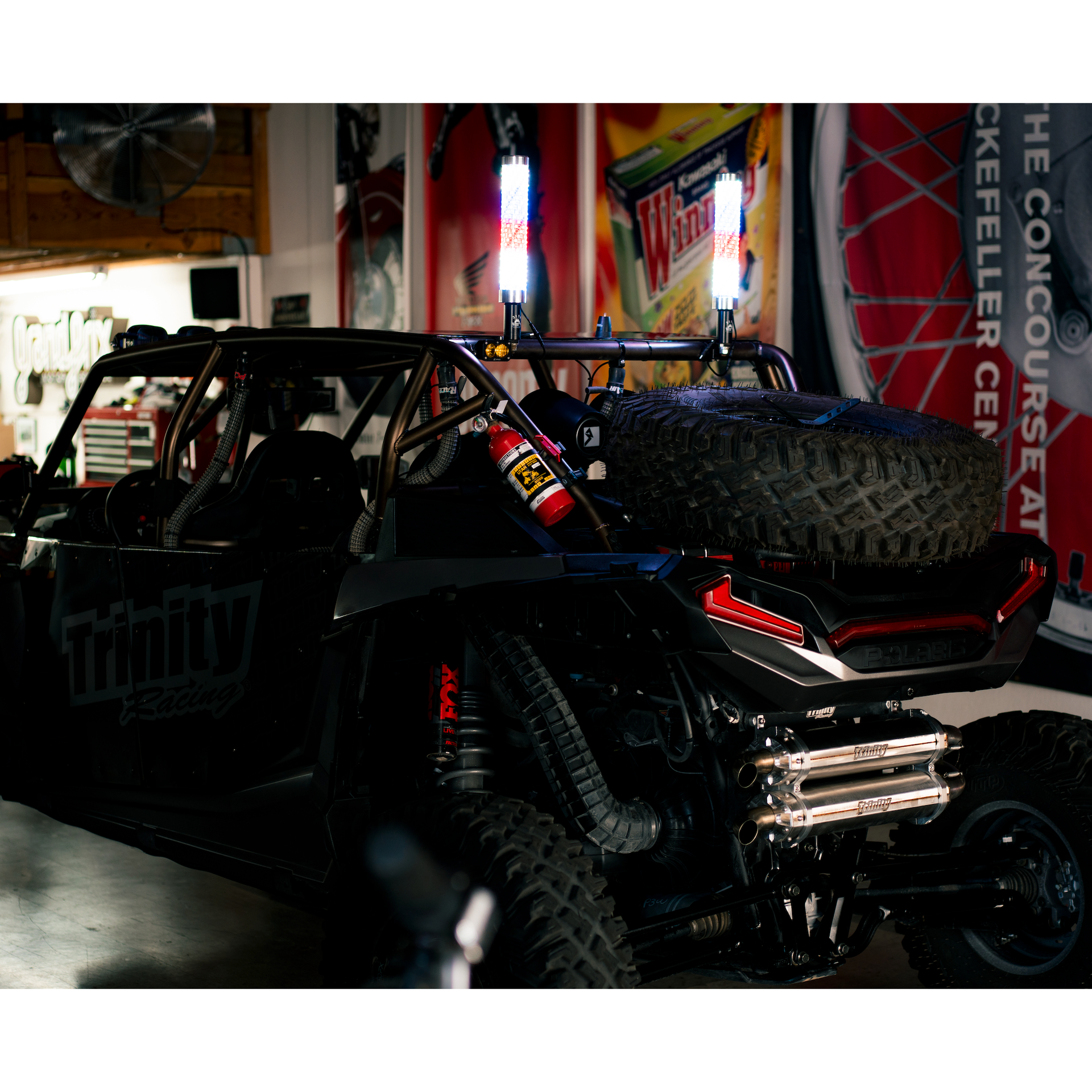 5150 NiteStik Fat Whip (Pair) – UTV Parts Guy