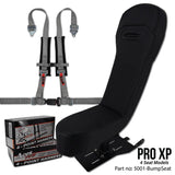 Polaris Pro XP Rear Bump/ Jump Seat