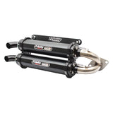 Trinity Racing 2015-2023 Polaris RZR XP 1000 Slip-On Exhaust