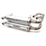 Trinity Racing - Polaris General/RZR 1000S Dual Full Exhaust System