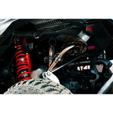 2024+ Can-Am Maverick R Sidepiece Valved Head Pipe