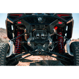 2024+ Can-Am Maverick R Slip-On Exhaust