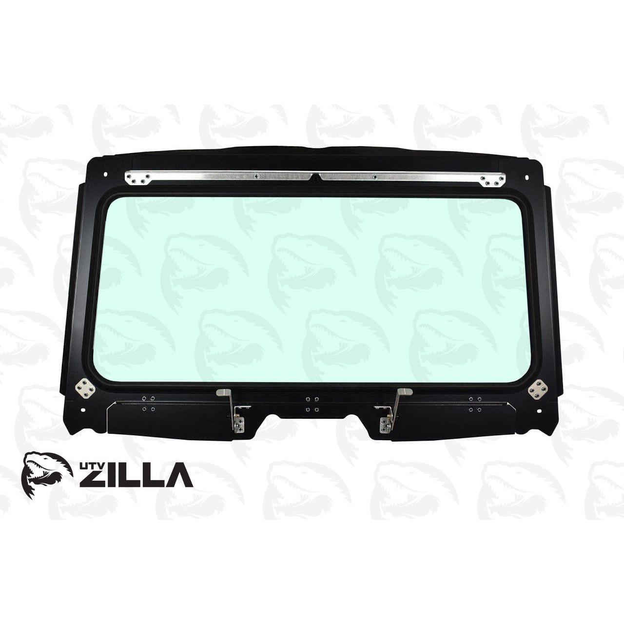 2019-2024 Honda Talon - Full Glass Windshield With Wiper