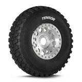 Tensor Tire Desert Series (DS) Tire - 60 Durometer Tread Compound - 30x10-14
