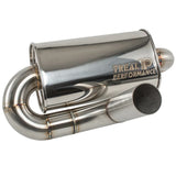 Treal Performance 2017-2026 Can-Am X3 Rear Muffler Section