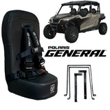 Polaris General Front/Rear Bump Seat