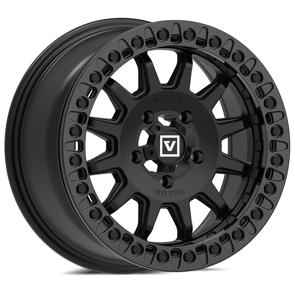 Valor Offroad - V09 Satin Black