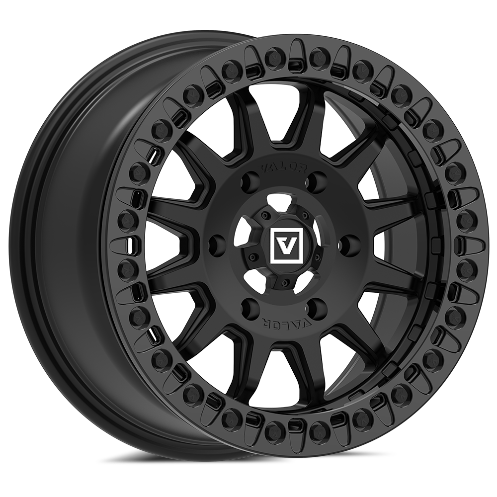 Valor Offroad - V09 Satin Black