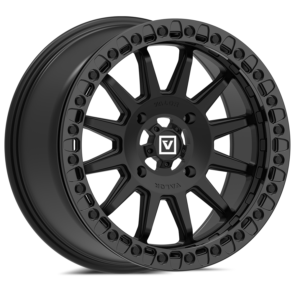 Valor Offroad - V09 Satin Black