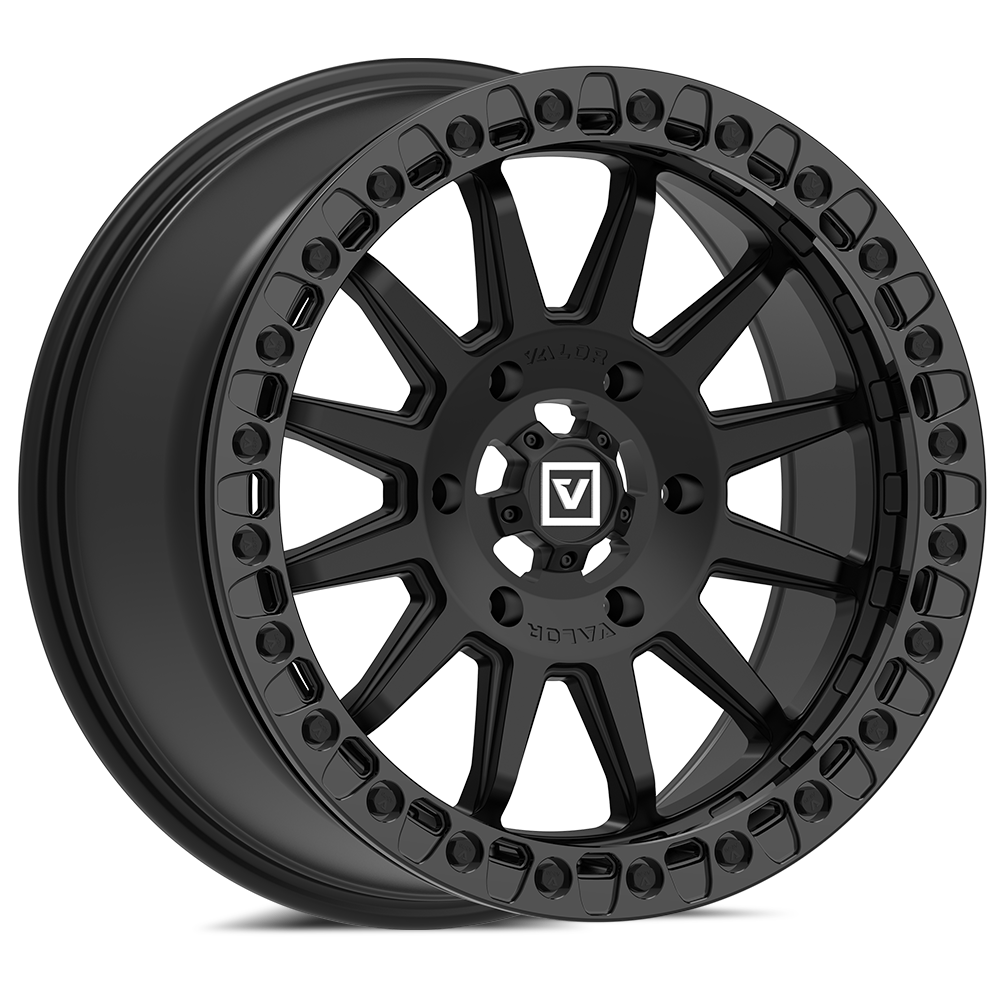 Valor Offroad - V09 Satin Black