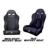 "Weekender" Series Pair of Front or Rear Suspension Bucket Seats RZR 1000 (2024)