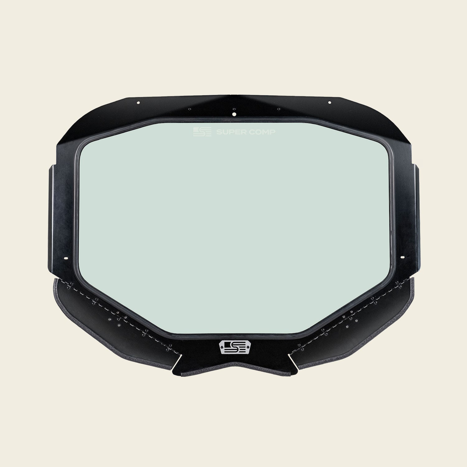 SuperComp 2017-2024 Can-Am Maverick X3 - Vented Front Windshield