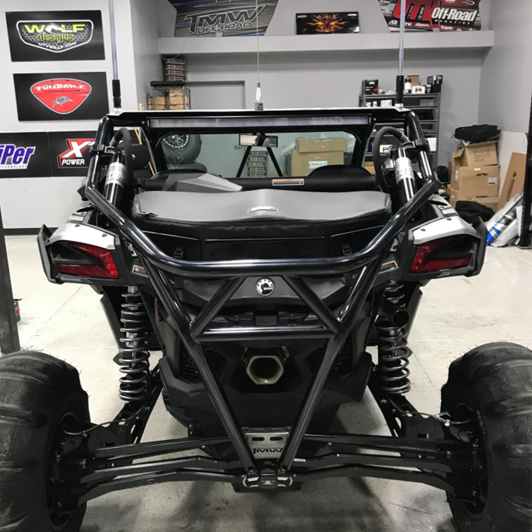 TMW - 2017-2023 Can-Am X3 Rear bumper