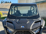 UTVZILLA Full Glass WIndshield for 2025+ RZR PRO XP/PRO S/PRO R