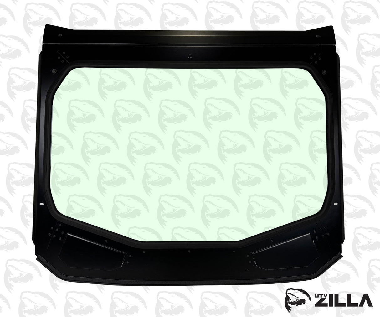 UTVZILLA Full Glass WIndshield for 2025+ RZR PRO XP/PRO S/PRO R