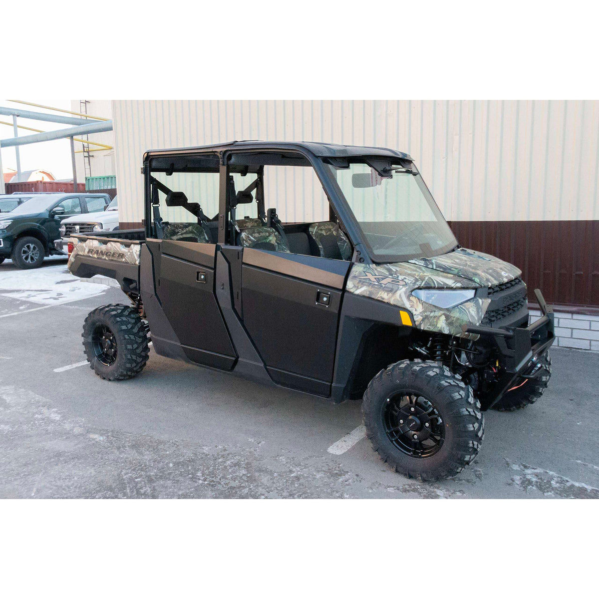 2019-2025 Polaris Ranger 1000 / XP4 Convertible Door Set
