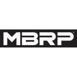 MBRP 2020-2024 Polaris RZR Pro XP Turbo Oval Slip-On Sport Series Exhaust