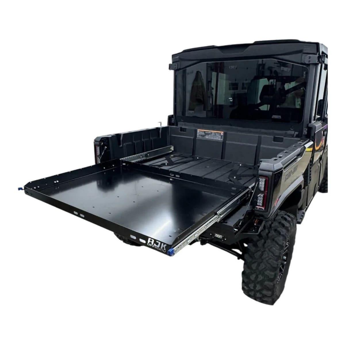 AJK Offroad Can-Am Defender HD11 Bed Drawer