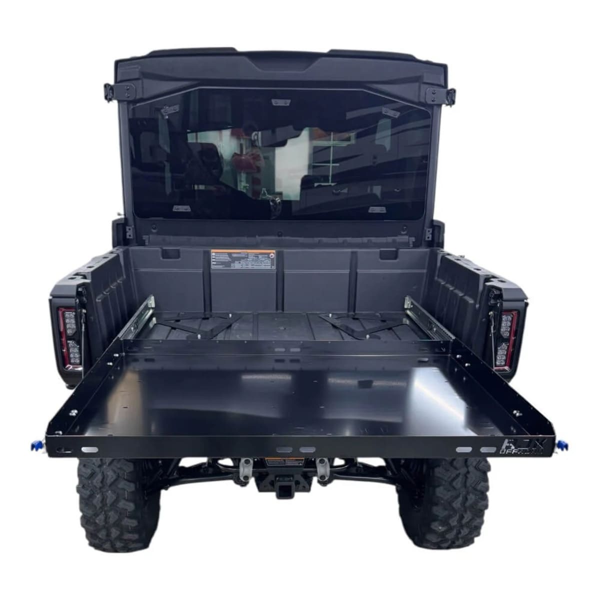 AJK Offroad Can-Am Defender HD11 Bed Drawer