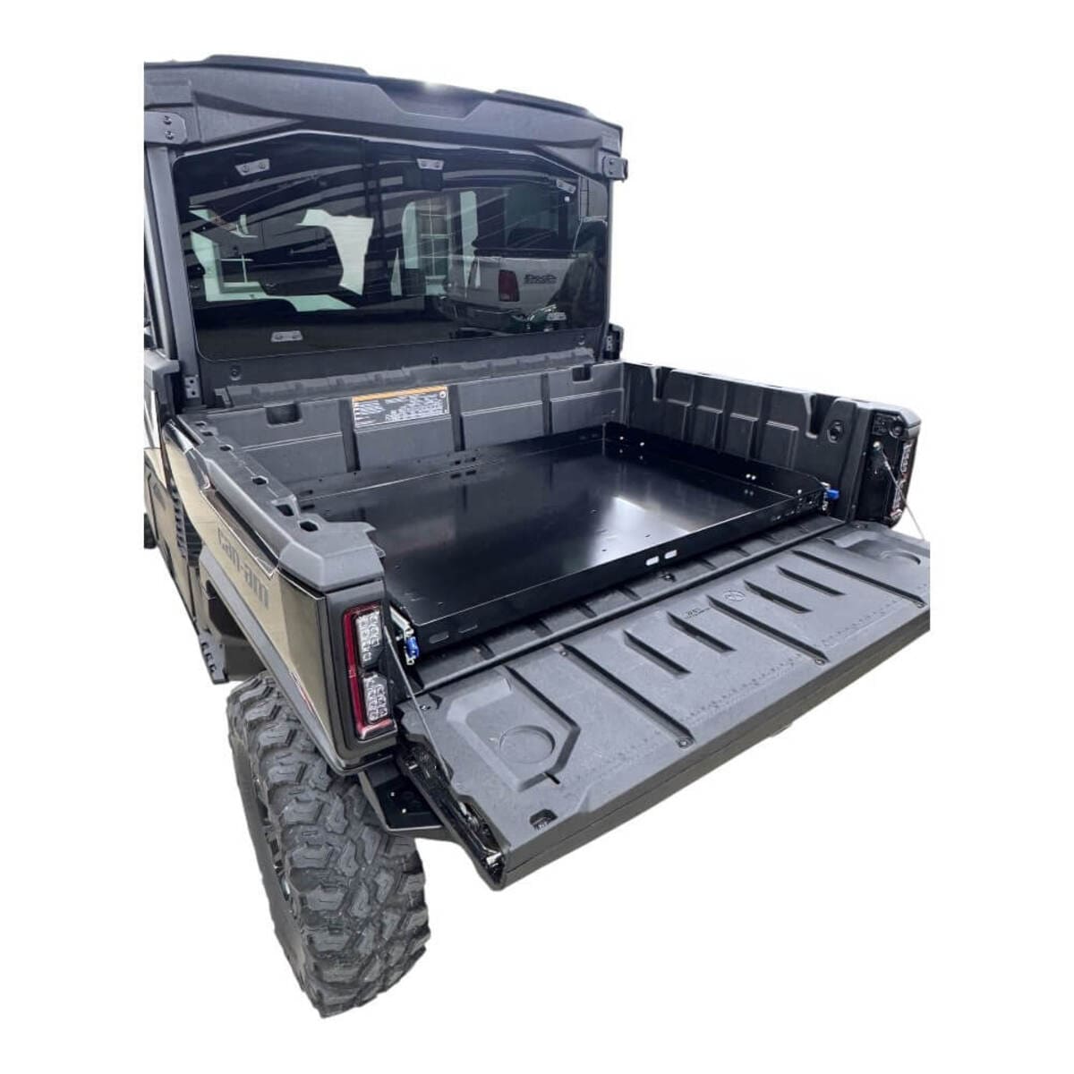 AJK Offroad Can-Am Defender HD11 Bed Drawer