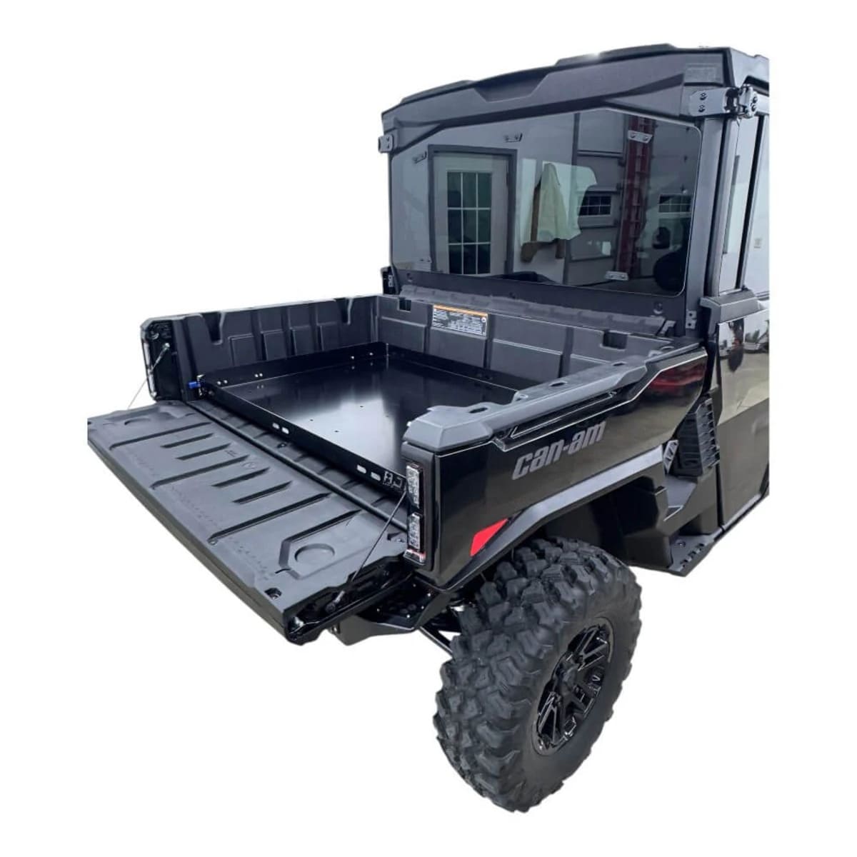 AJK Offroad Can-Am Defender HD11 Bed Drawer