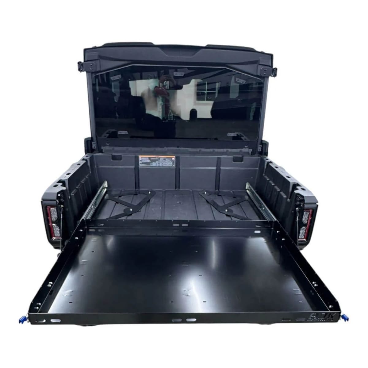 AJK Offroad Can-Am Defender HD11 Bed Drawer