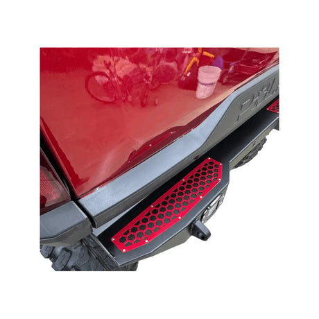 AJK Offroad Polaris Ranger 1500XD Rear Bumper