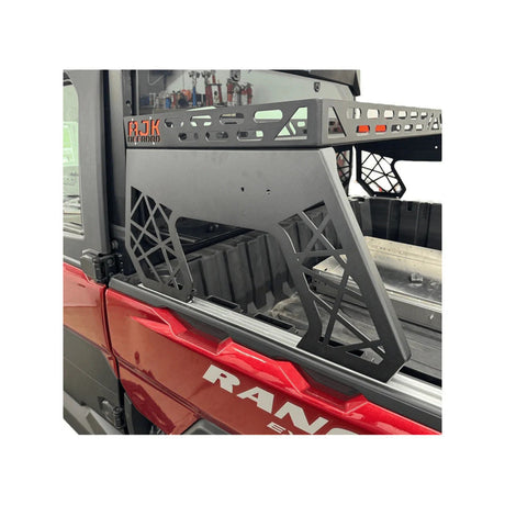 AJK Offroad Polaris Ranger 1500XD Short Headache Rack 3/4 Rack