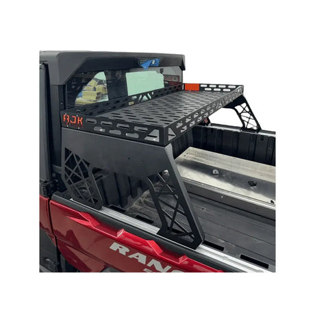 AJK Offroad Polaris Ranger 1500XD Short Headache Rack 3/4 Rack