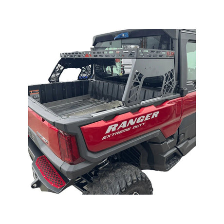 AJK Offroad Polaris Ranger 1500XD Short Headache Rack 3/4 Rack