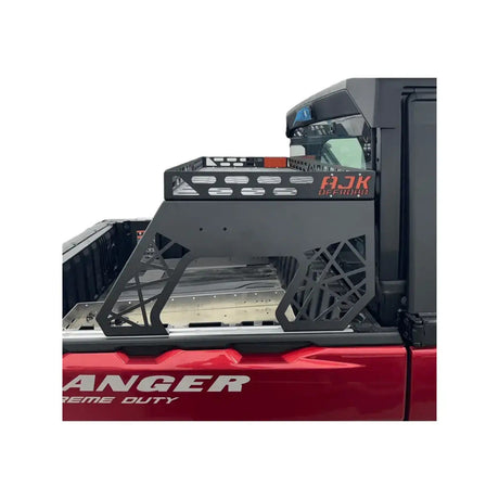 AJK Offroad Polaris Ranger 1500XD Short Headache Rack 3/4 Rack