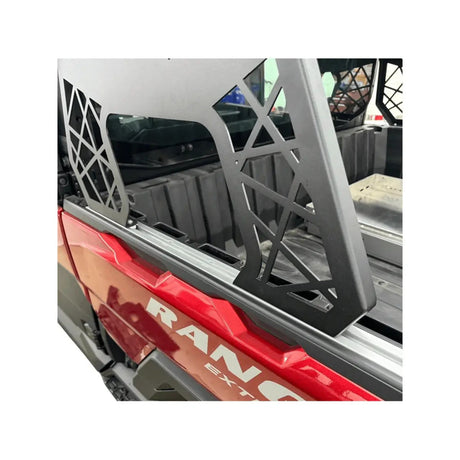 AJK Offroad Polaris Ranger 1500XD Short Headache Rack 3/4 Rack