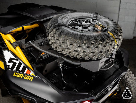 Assault Industries '24+ Can-Am Maverick R Adventure Rack