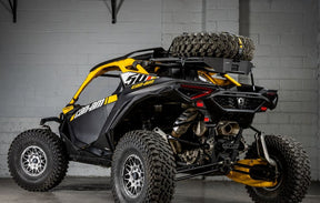 Assault Industries '24+ Can-Am Maverick R Adventure Rack