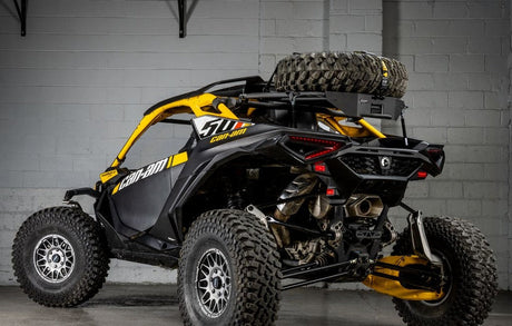 Assault Industries '24+ Can-Am Maverick R Adventure Rack