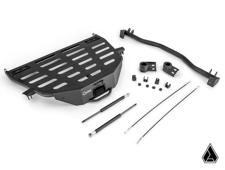 Assault Industries '24+ Can-Am Maverick R Adventure Rack