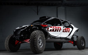 Assault Industries '25+ Can-Am Maverick R MAX Rock Sliders