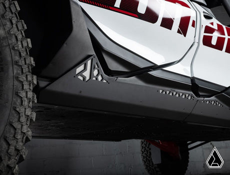 Assault Industries '25+ Can-Am Maverick R MAX Rock Sliders