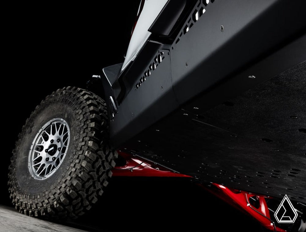 Assault Industries '25+ Can-Am Maverick R MAX Rock Sliders