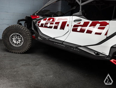 Assault Industries '25+ Can-Am Maverick R MAX Rock Sliders