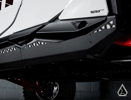 Assault Industries '25+ Can-Am Maverick R MAX Rock Sliders