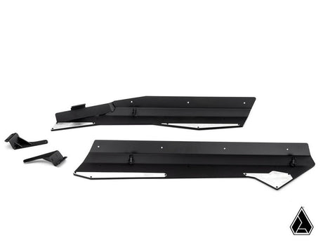 Assault Industries '25+ Can-Am Maverick R MAX Rock Sliders