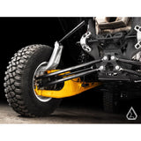 Assault Industries - Can-Am Maverick R Turret Style Quick Camber Radius Rods