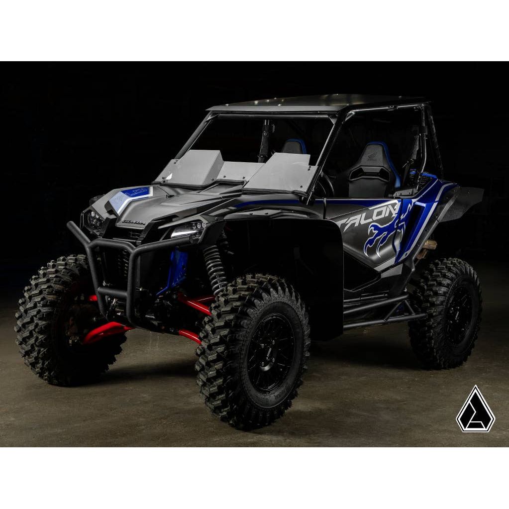 Assault Industries Honda Talon 1000 Half Windshield