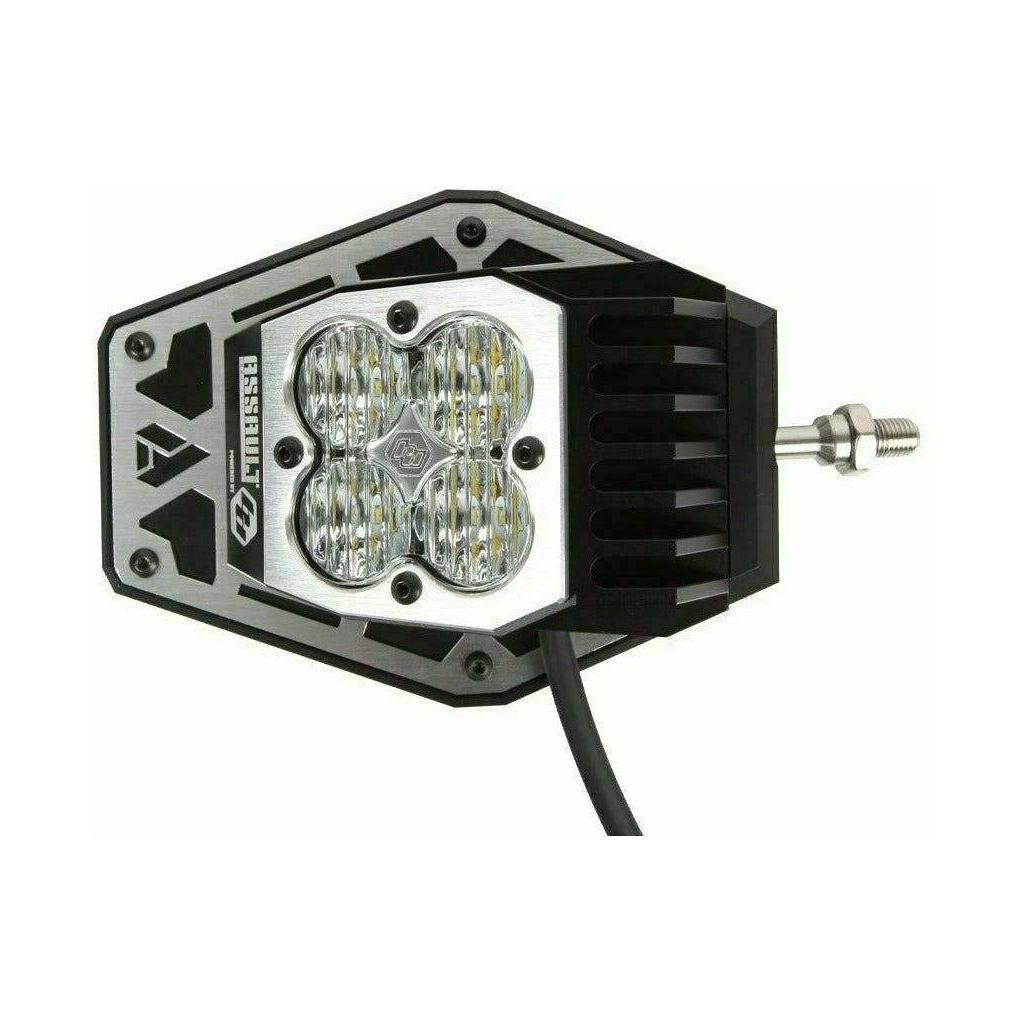 Assault Industries - Baja Designs Nighthawk LED Side Mirrors