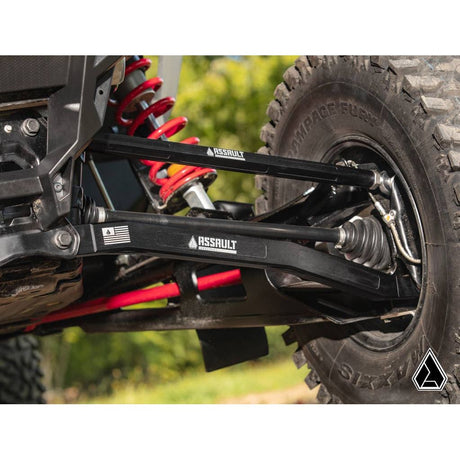 Assault Industries Polaris RZR Pro R High Clearance Billet Aluminum Radius Arms