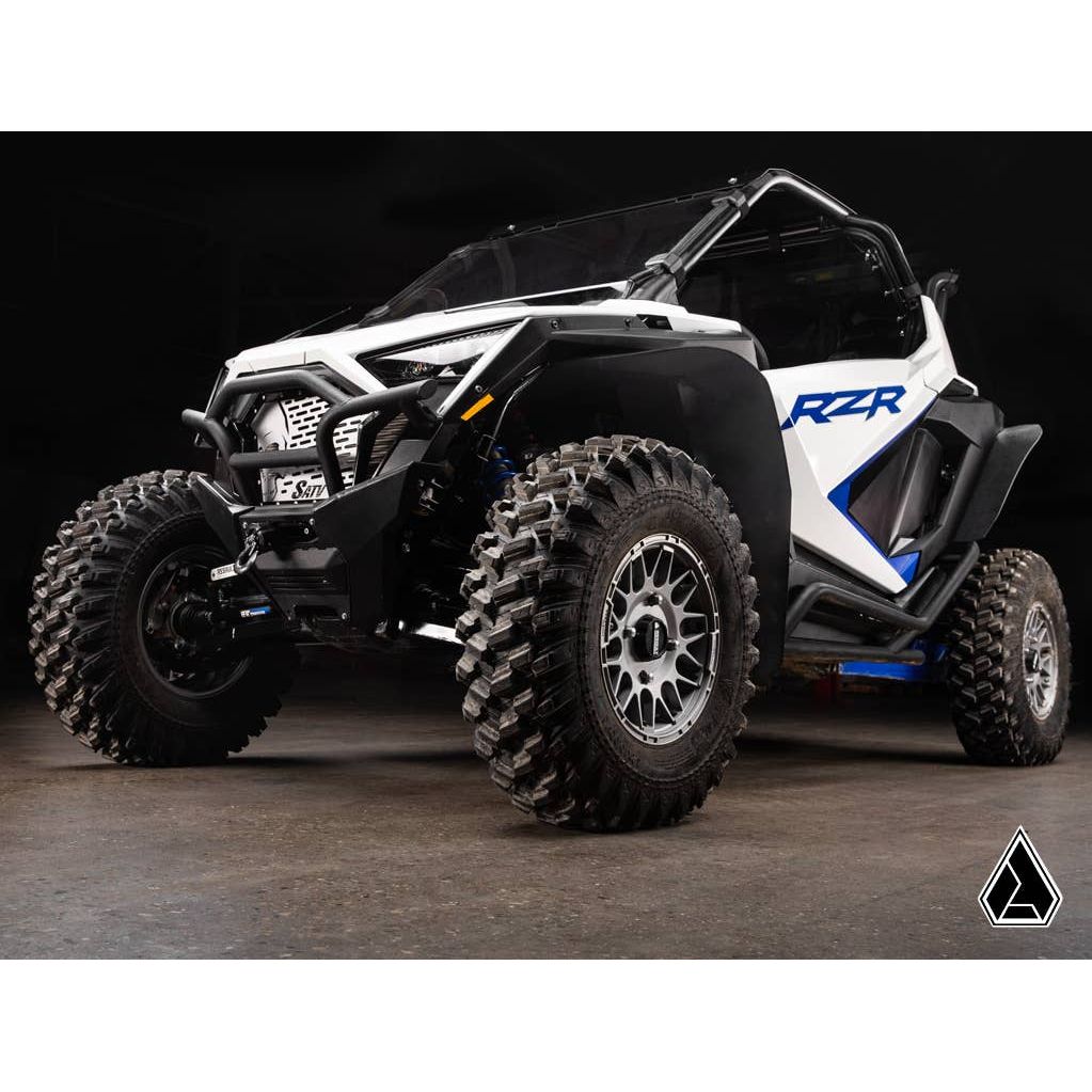 Assault Industries Polaris RZR PRO XP Low-Profile Fender Flares