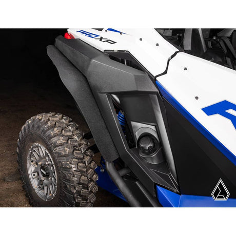 Assault Industries Polaris RZR PRO XP Low-Profile Fender Flares