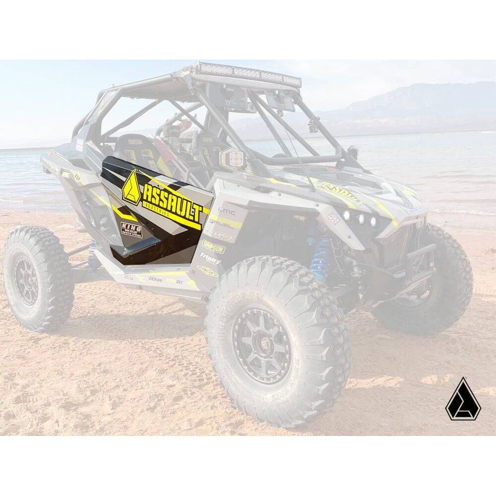 Assault Industries Polaris RZR Pro XP/ Pro R Stinger Doors