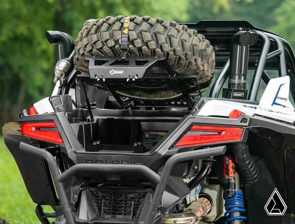 Assault Industries Polaris RZR Pro XP / Turbo R / Pro R Adventure Rack